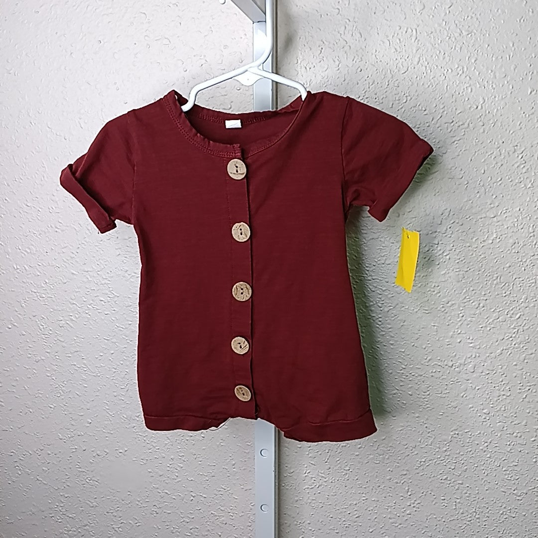 0-3 Months Romper