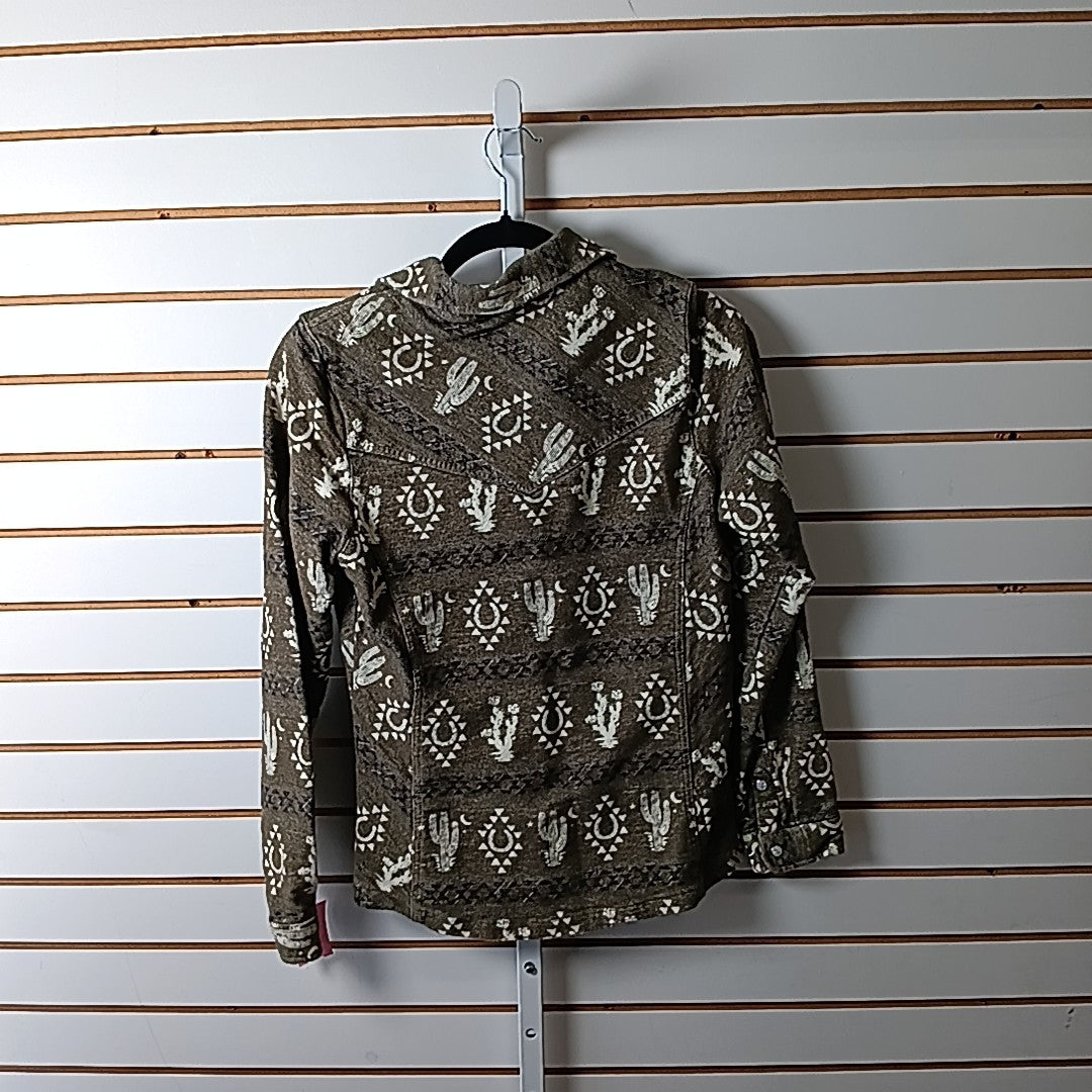 Outback Trading Co. Size M Casual Top