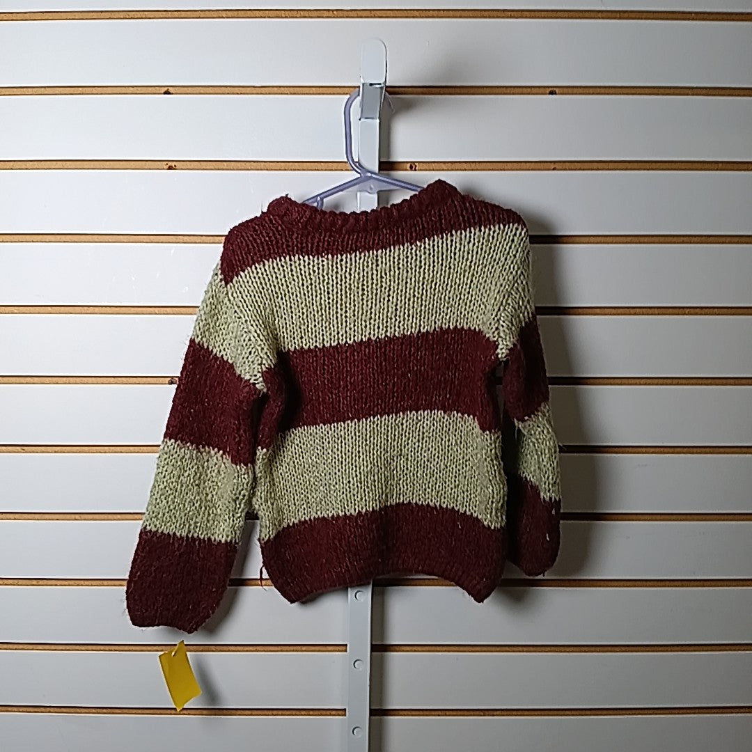 Zara 3/4 Sweater/Sweatshirt