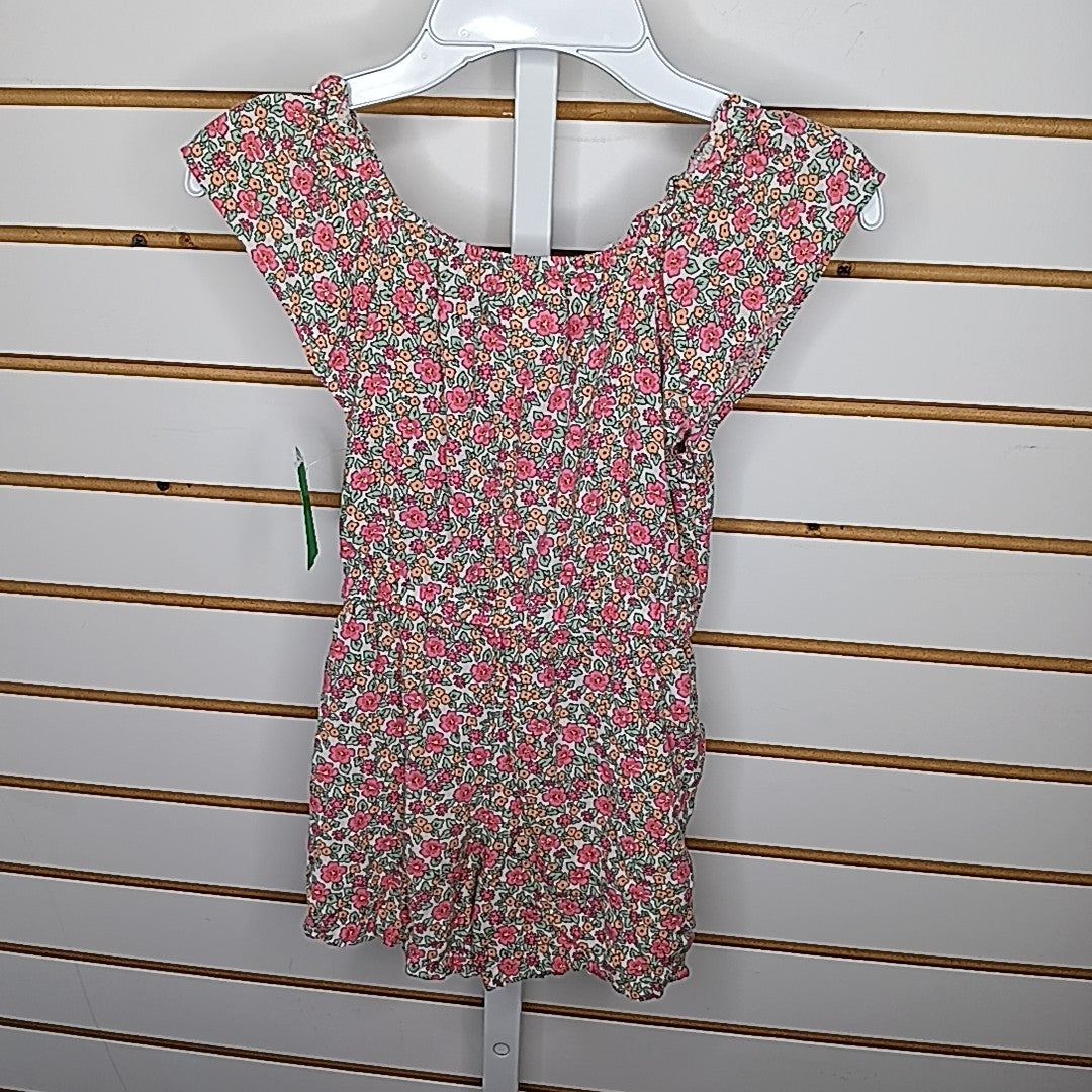 Cat & Jack 5T Romper
