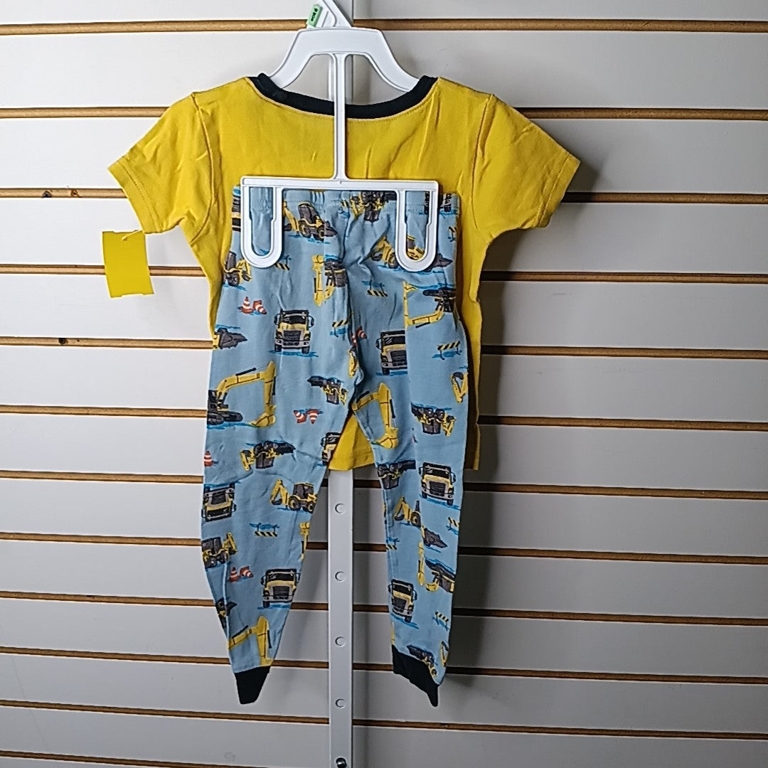 Carter's 4T Pajamas 2pc