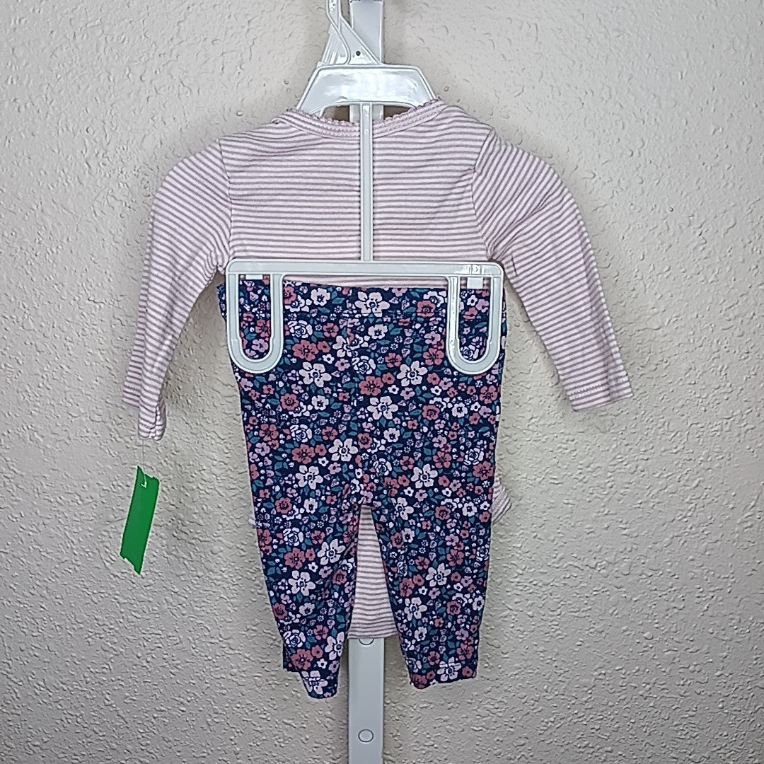 Just One You 3 Months Outfit 2pc