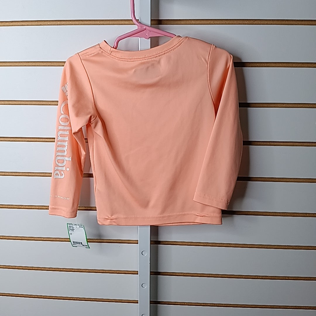 Columbia 3T Swim Shirt