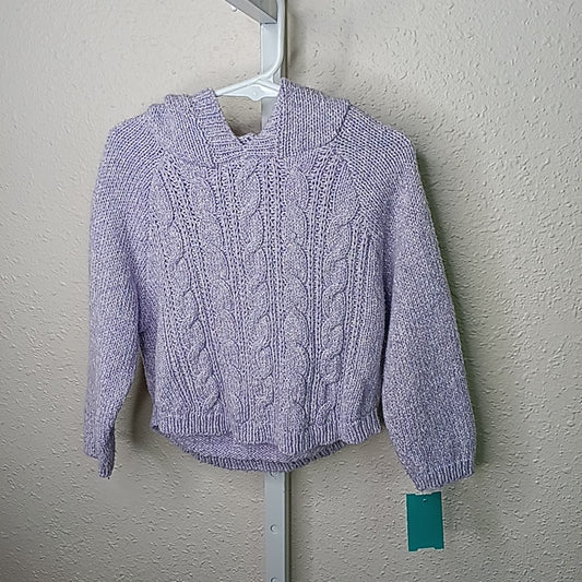 Cat & Jack 2/3 Sweater/Sweatshirt