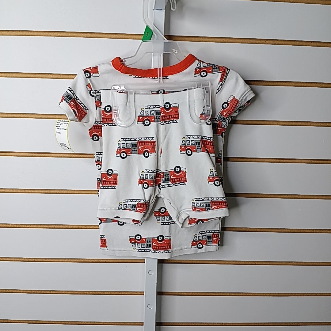 Baby Gap 4 Pajamas 2pc