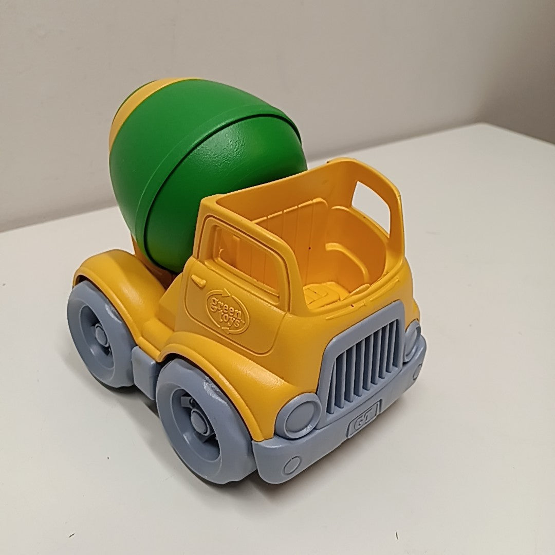 Green Toys Truck