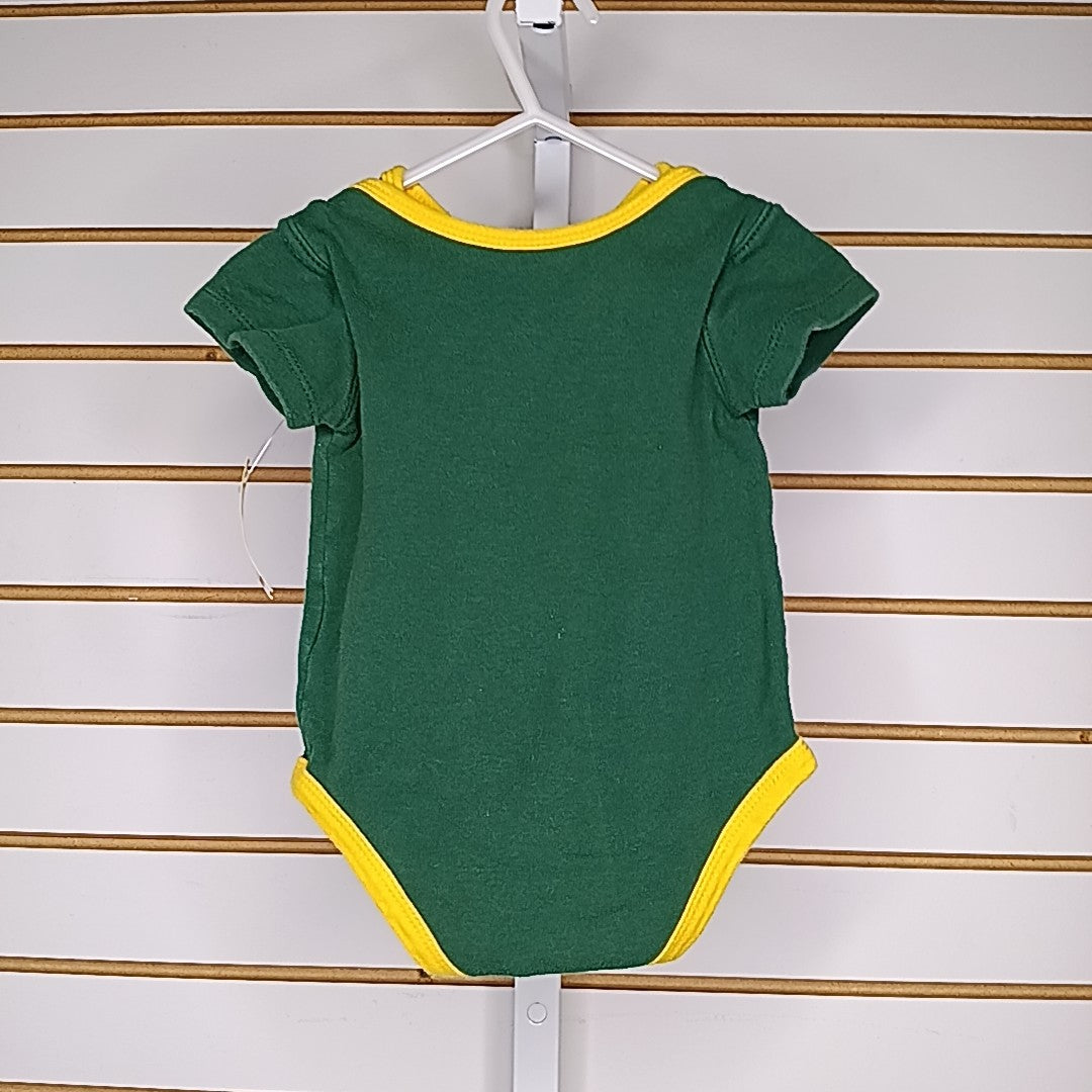 Rivalry Threads 3-6 Months Onesie