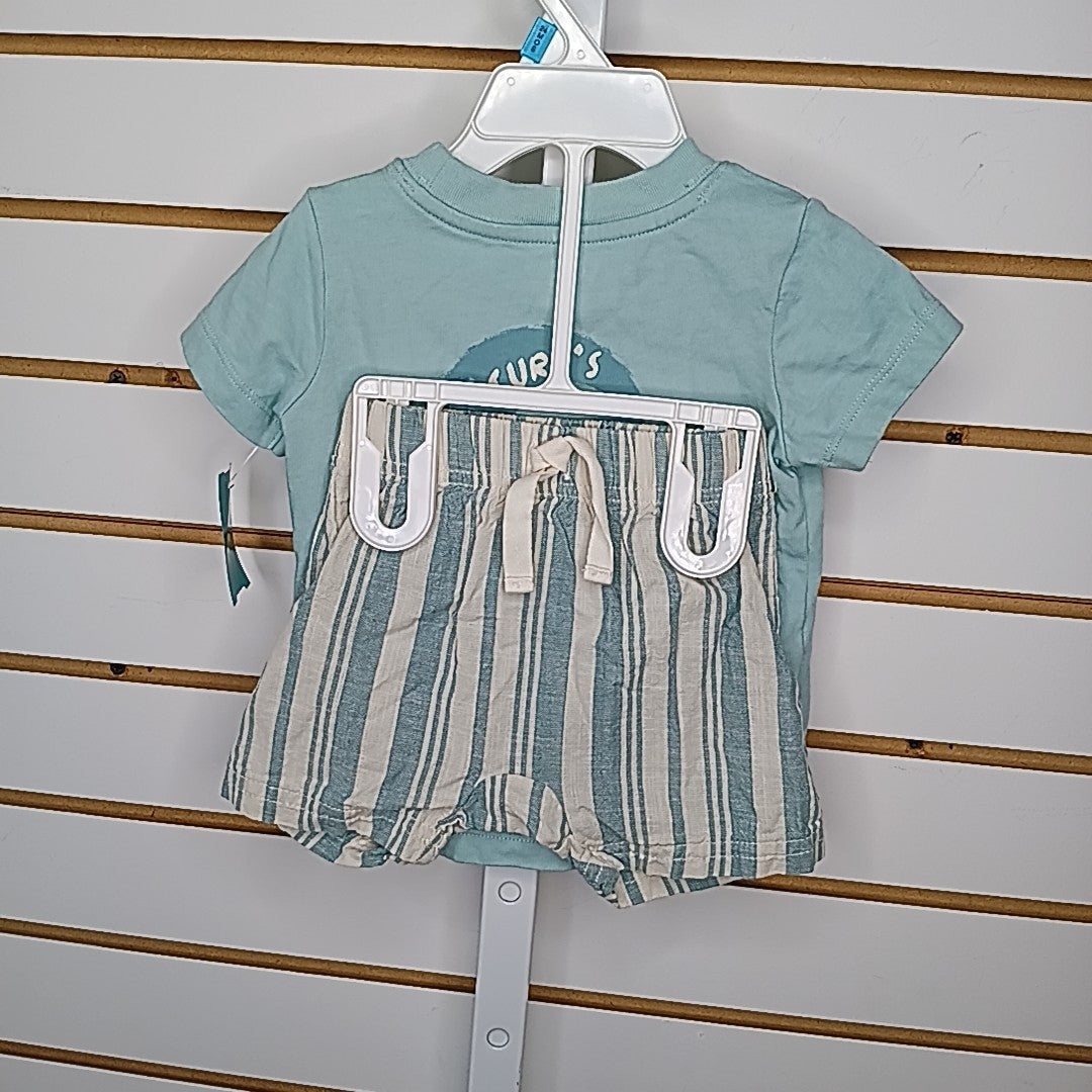 Just One You 9 Months Outfit 2pc