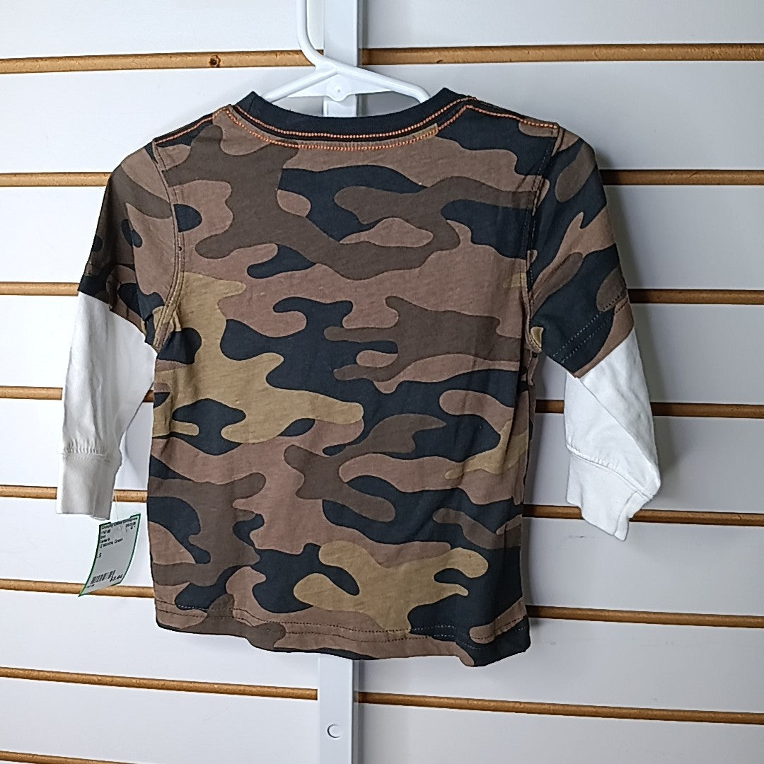 Carter's 12 Months Shirt