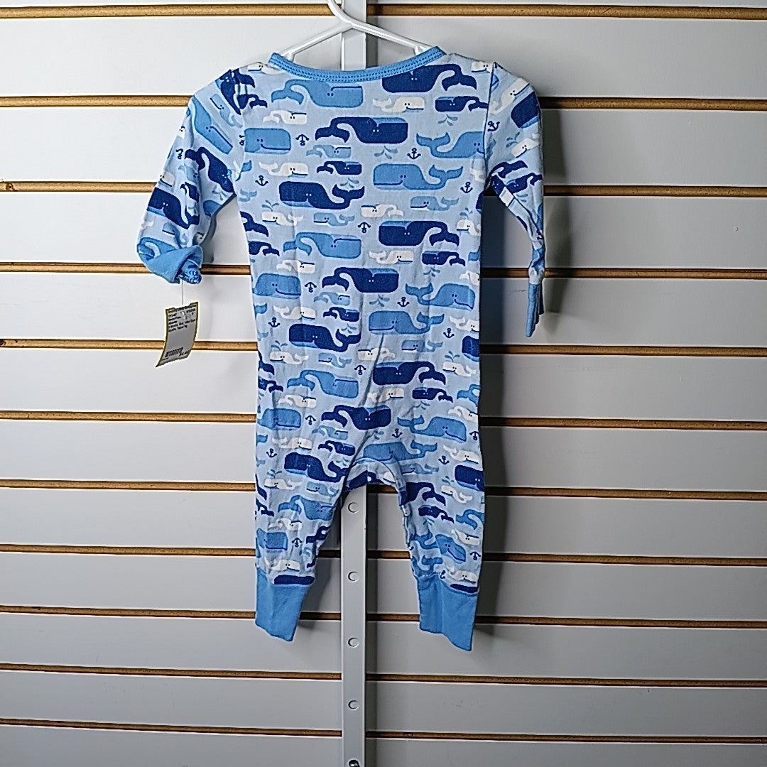 Absorba 9 Months Sleeper/Footies