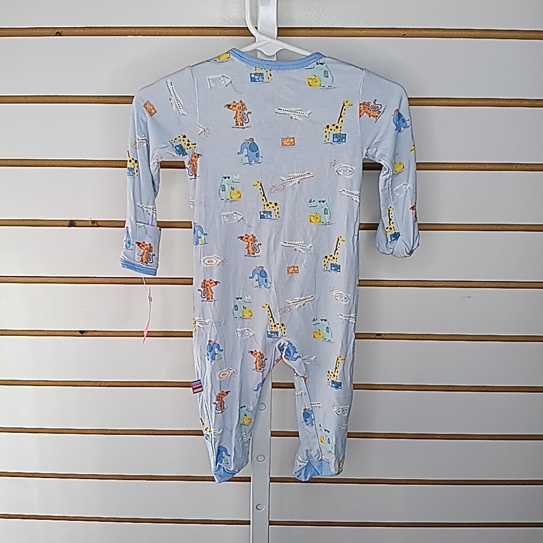Magnetic Me 0-3 Months Sleeper/Footies