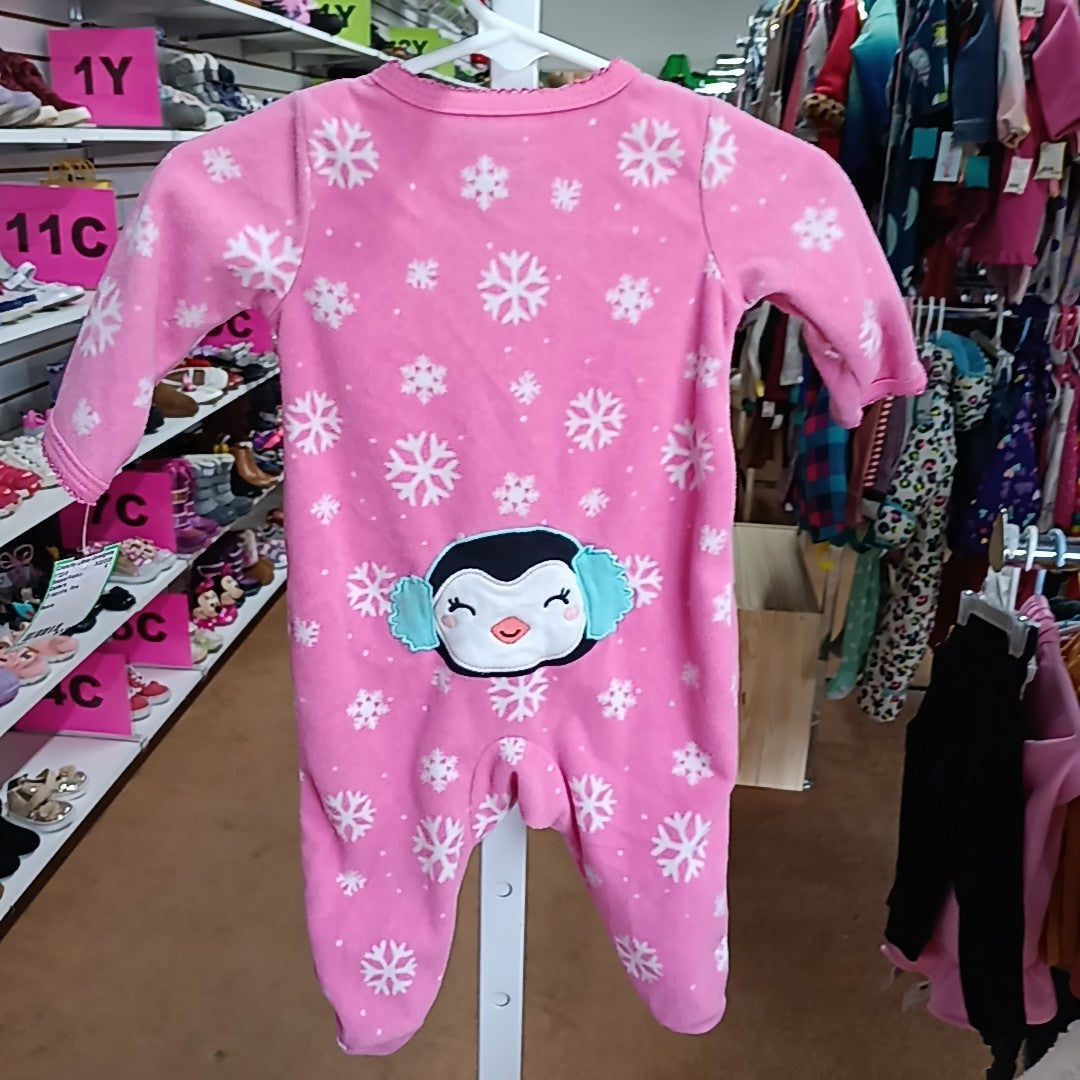 Carter's 3 Months Sleeper/Footies