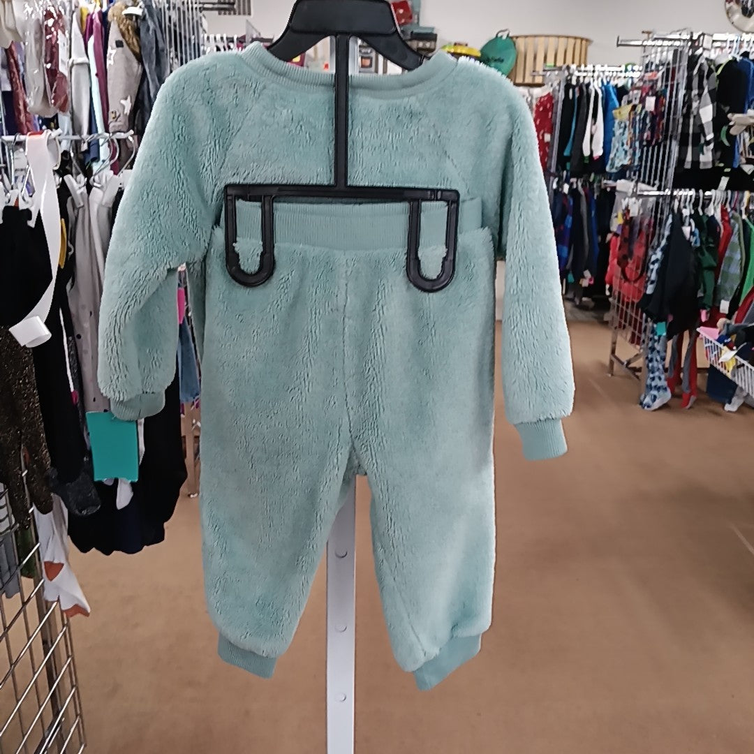 PEKKLE 12 Months Outfit 2pc