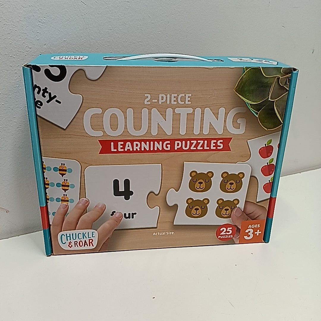 Chuckle & Roar Puzzle