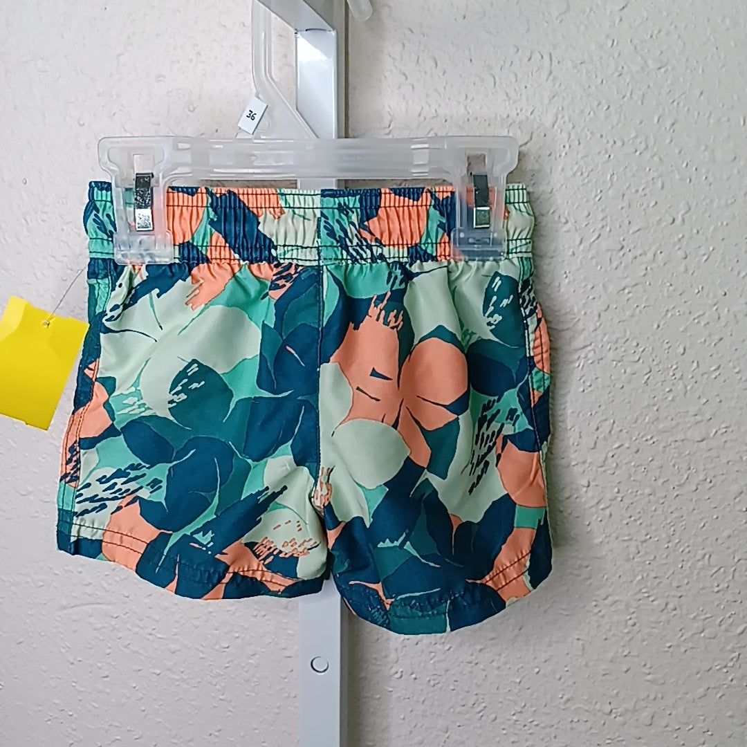Just One You 9 Months Swim Shorts