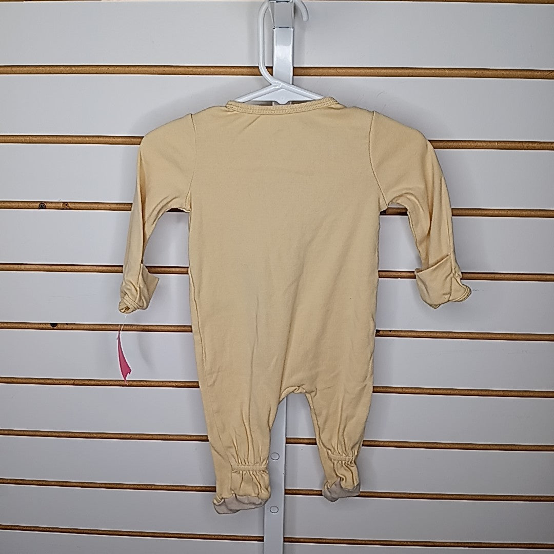 Cloud Island 0-3 Months Sleeper/Footies