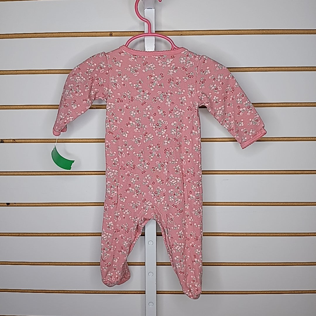 Carter's 9 Months Sleeper/Footies