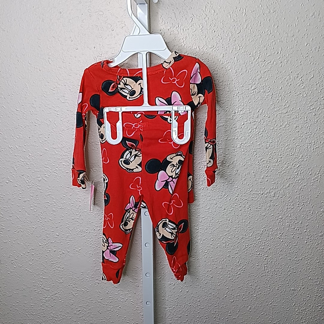 Disney Junior 18 Months Pajamas 2pc