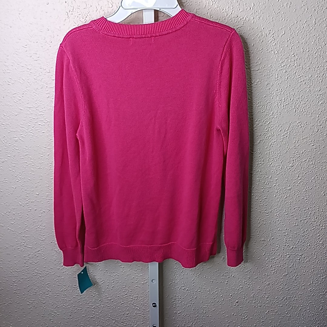 Franki & Jack L Sweater/Sweatshirt