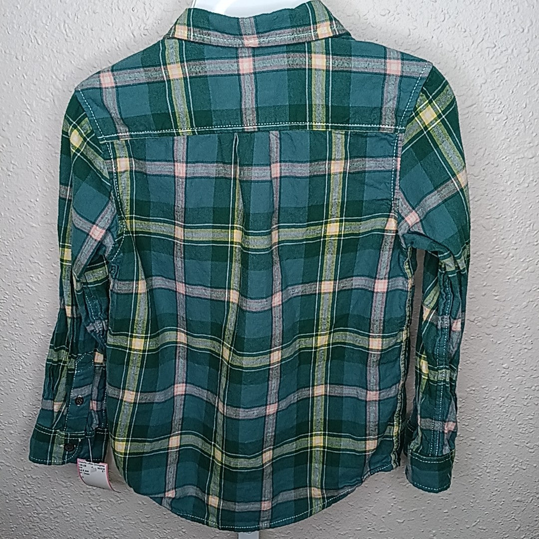 Cat & Jack 6/7 Shirt
