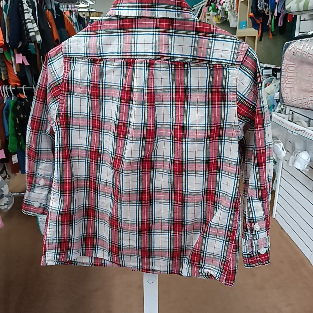 Crewcuts 2 Dress Shirt