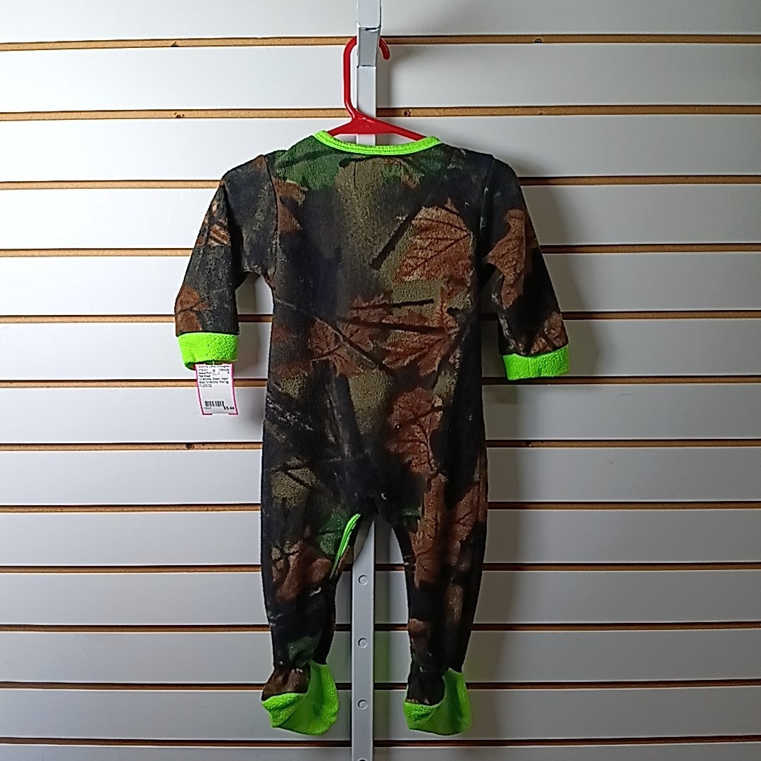 Trail Crest 12 Months Sleeper/Footies