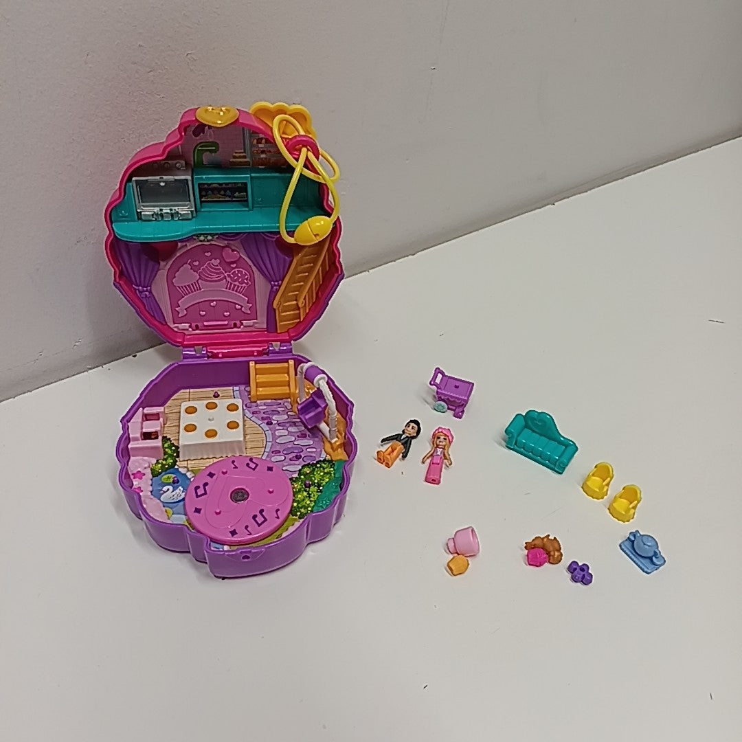 Polly Pocket Action Set