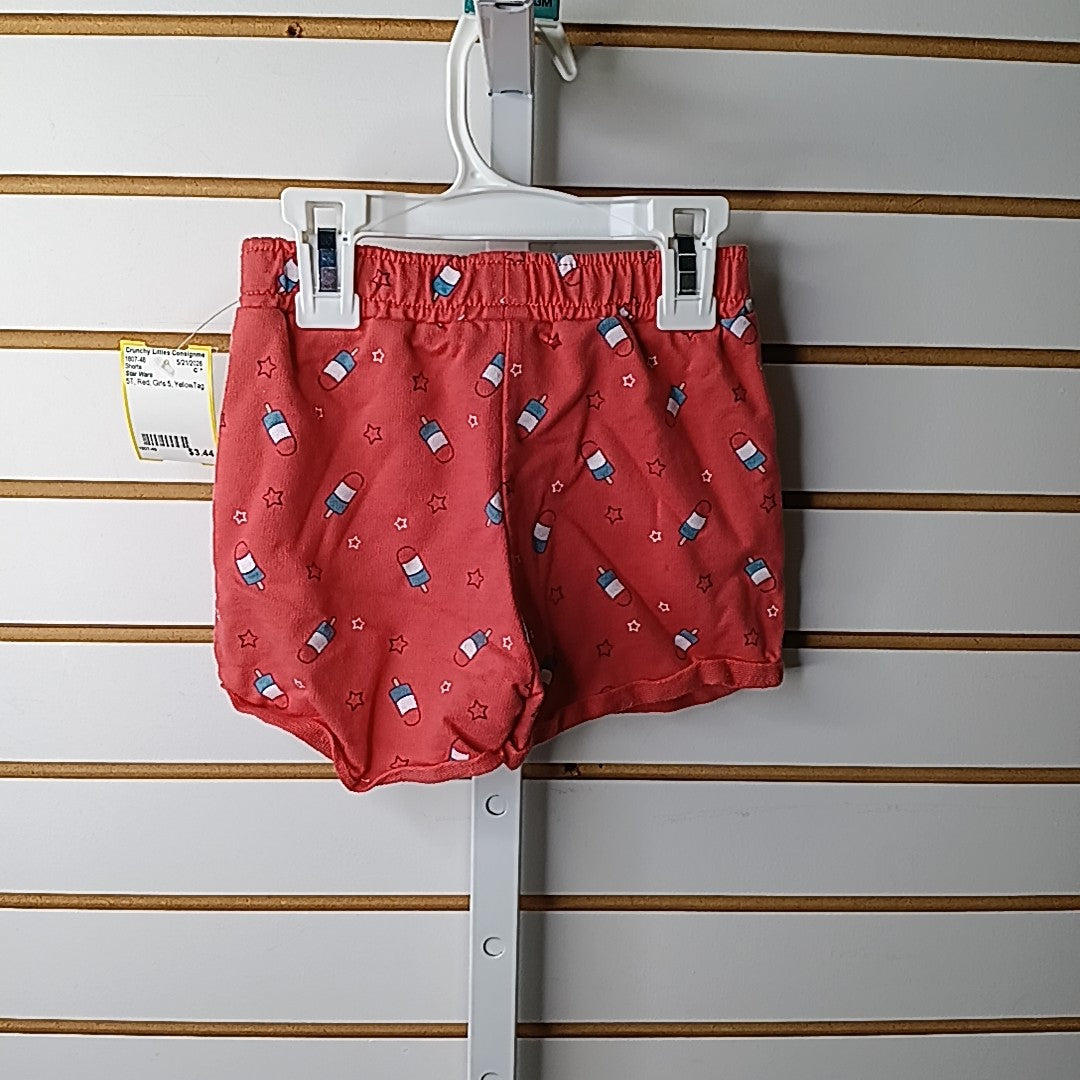Star Wars 5T Shorts