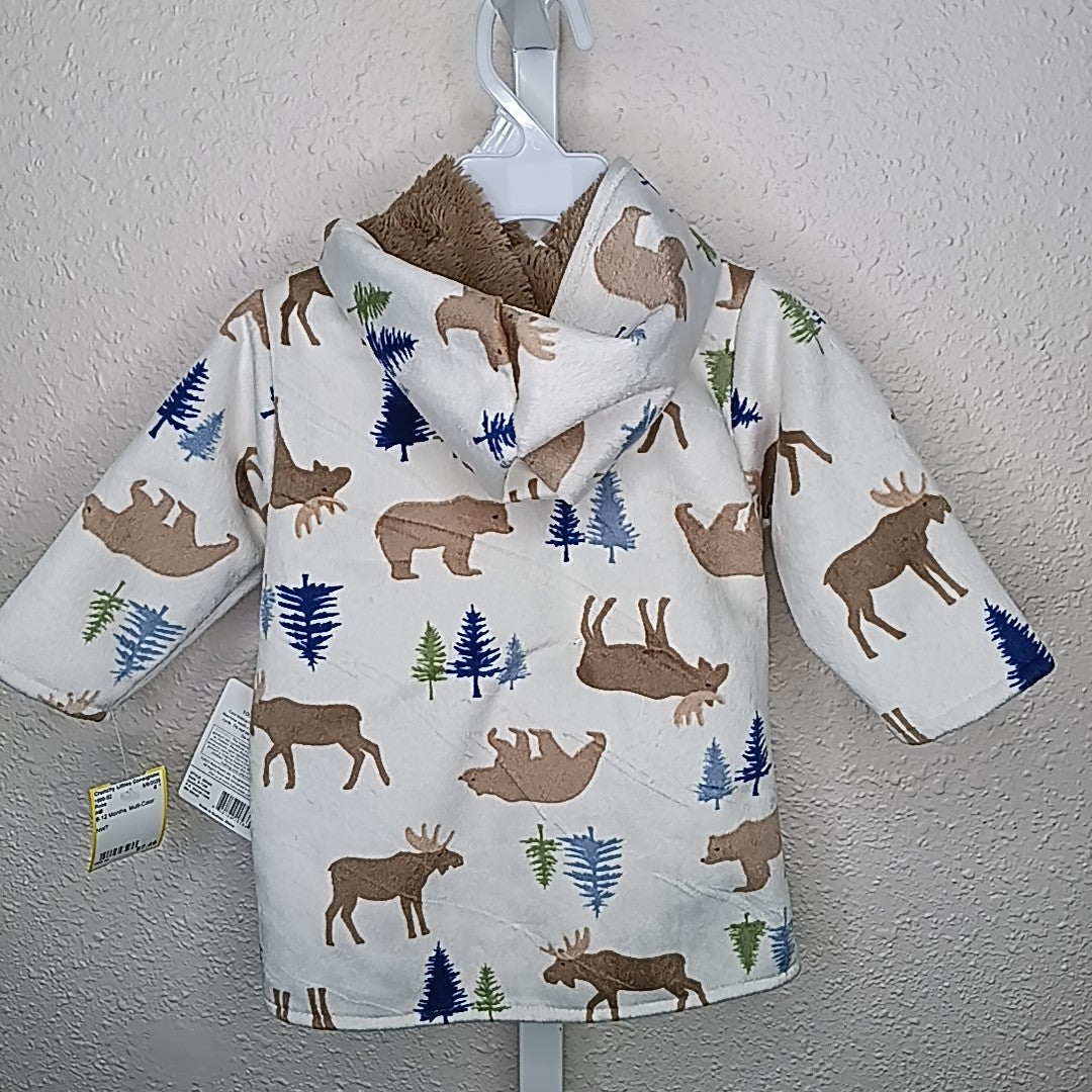 HB 6-12 Months Robe