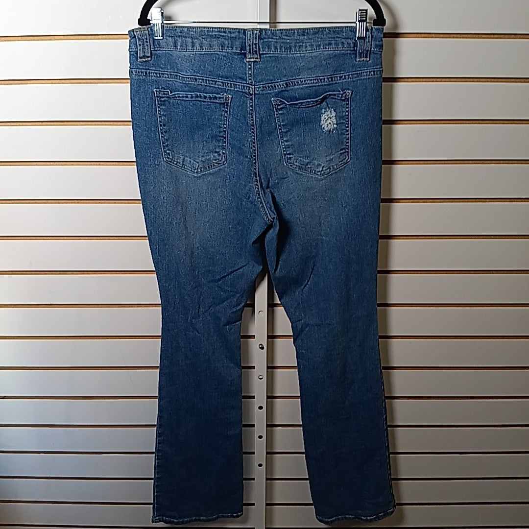 D.Jeans Size 16 Jeans