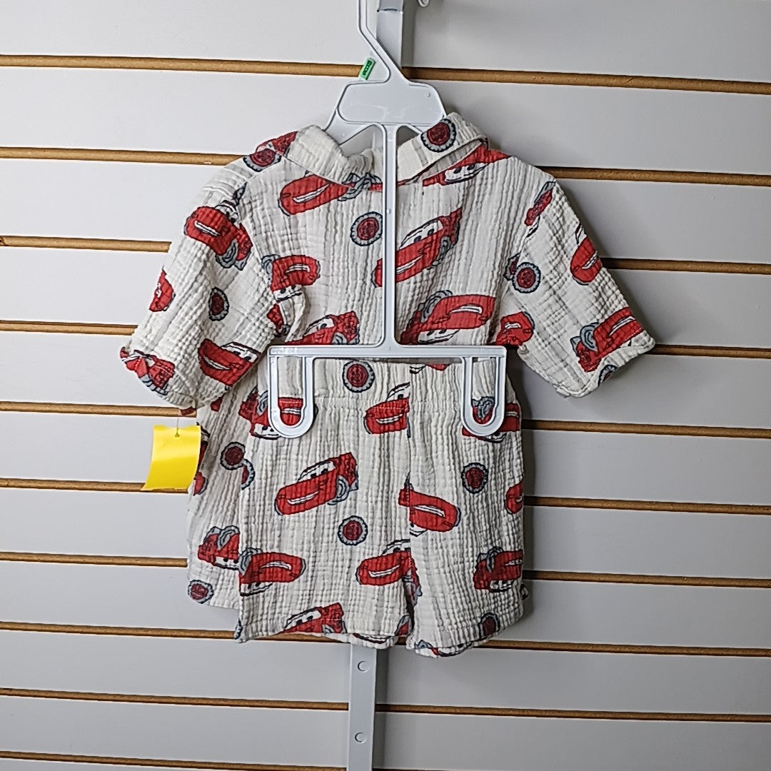 Disney 5/6 Outfit 2pc