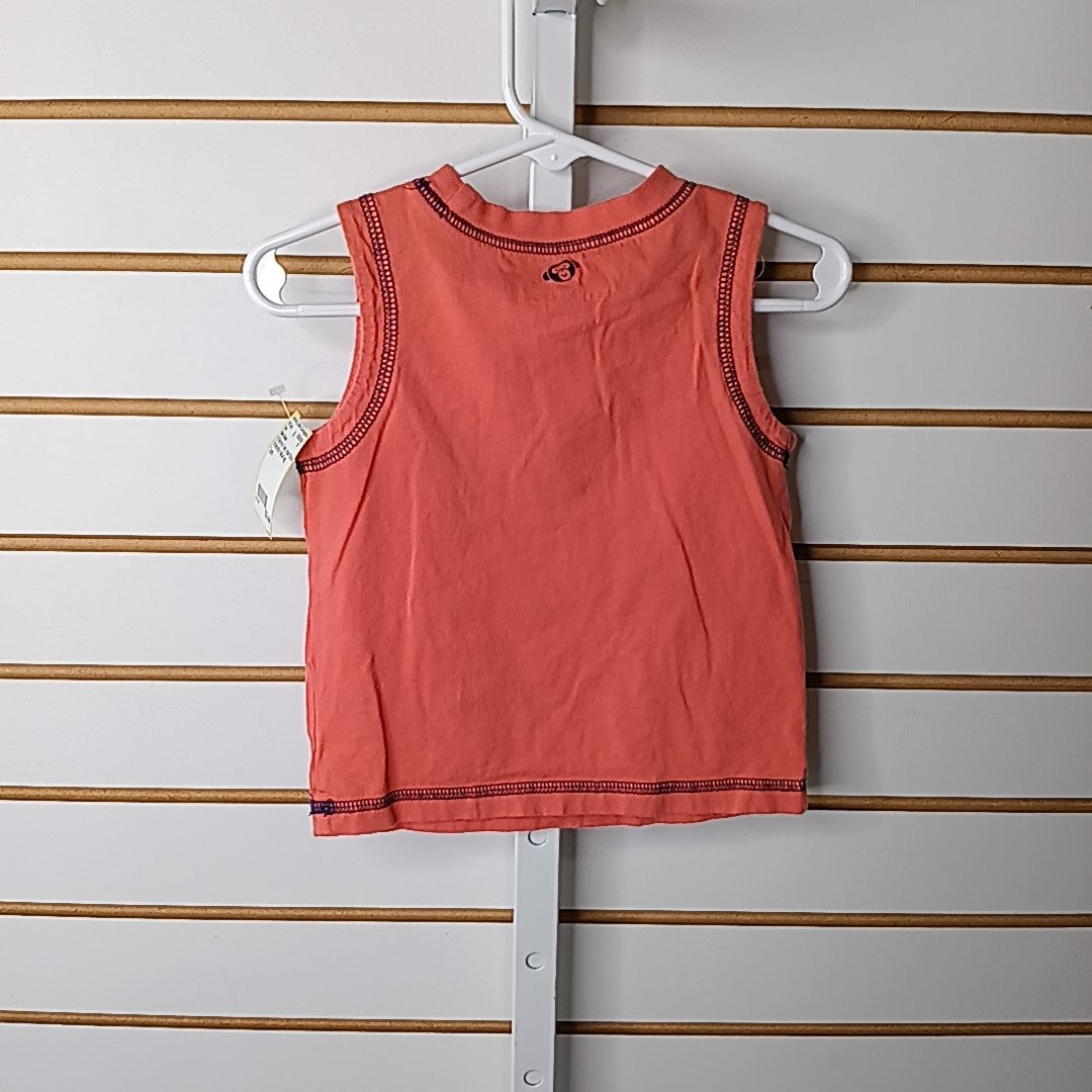 Okie Dokie 18 Months Shirt