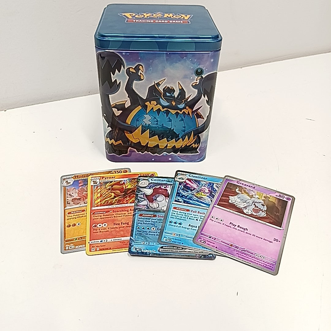 Pokemon Card Game