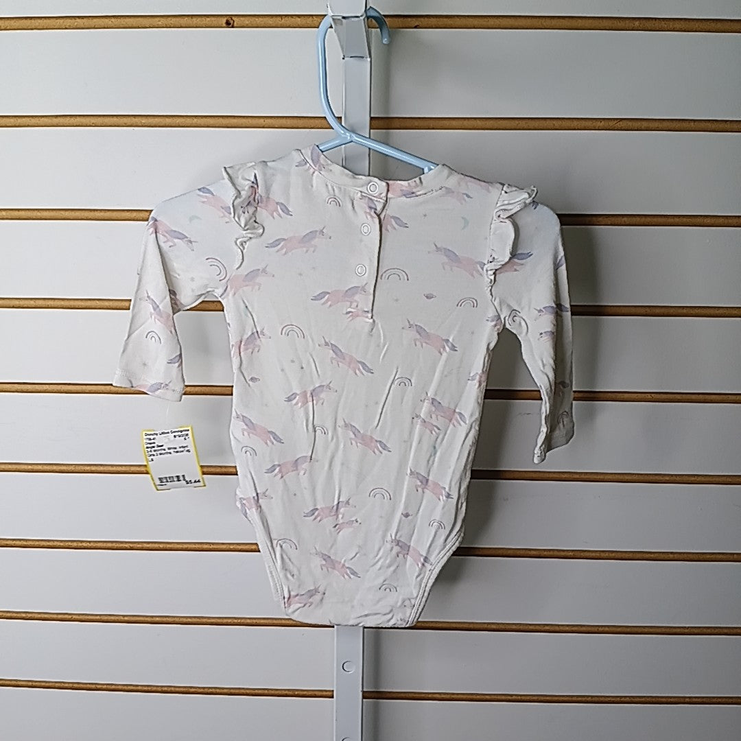 Angel Dear 3-6 Months Onesie