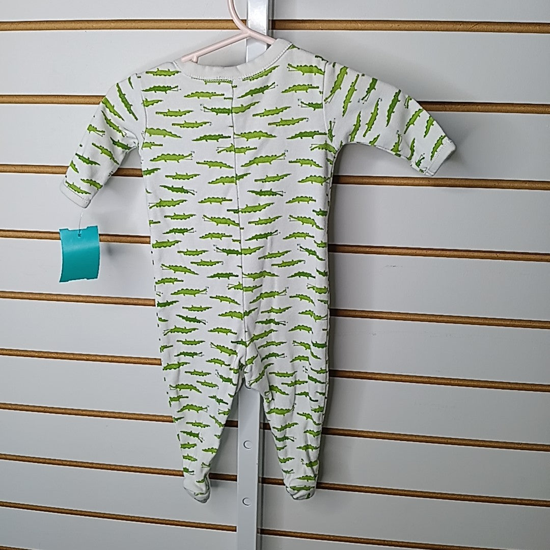 Gymboree 0-3 Months Sleeper/Footies