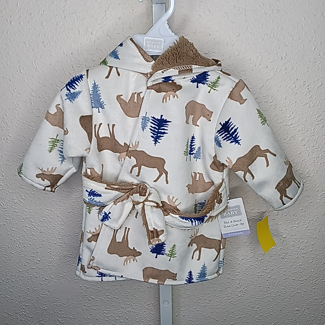 HB 6-12 Months Robe