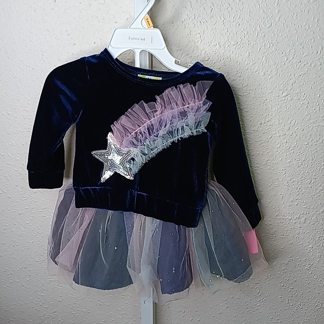 Samara 6-9 Months Outfit 2pc