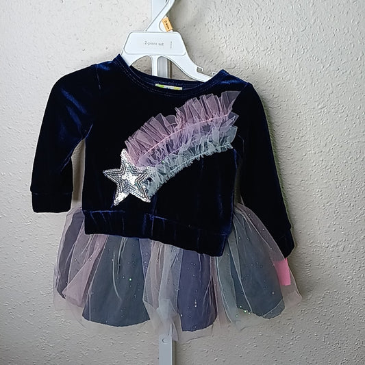 Samara 6-9 Months Outfit 2pc