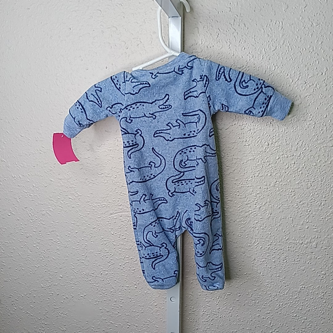 Simple Joys Premie Sleeper/Footies