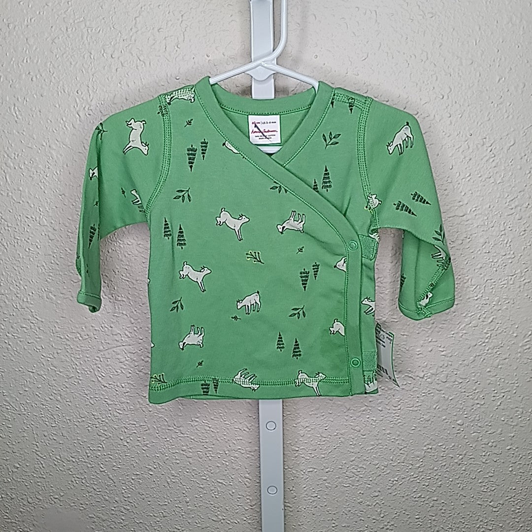 Hanna Andersson 3-6 Months Shirt