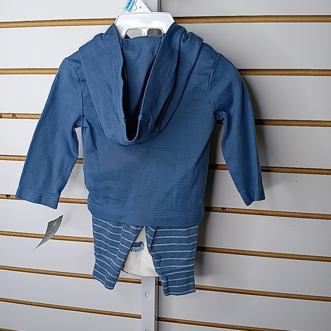 Carter's 3 Months Outfit 3pc