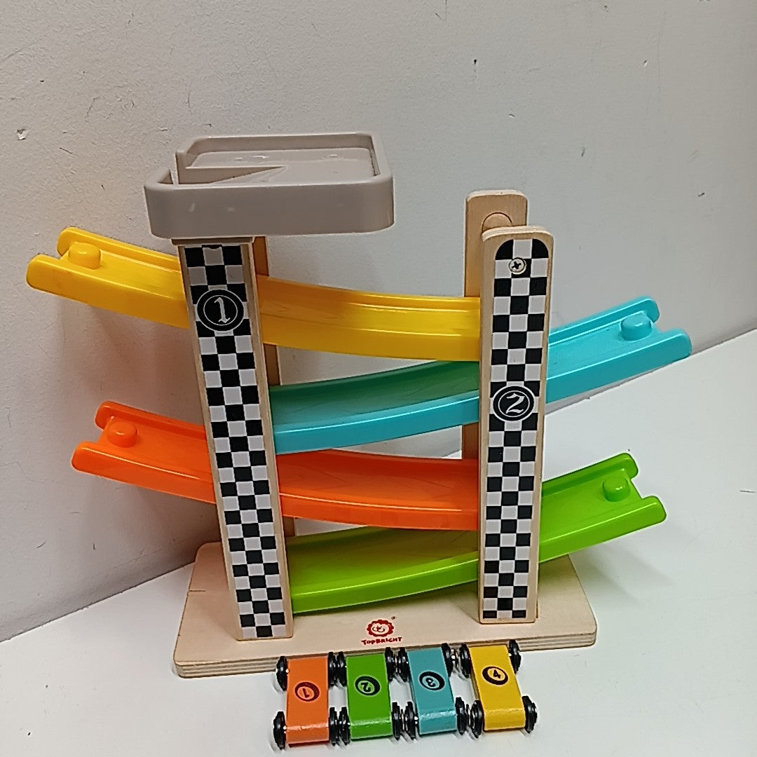 Top Bright Wooden Toy