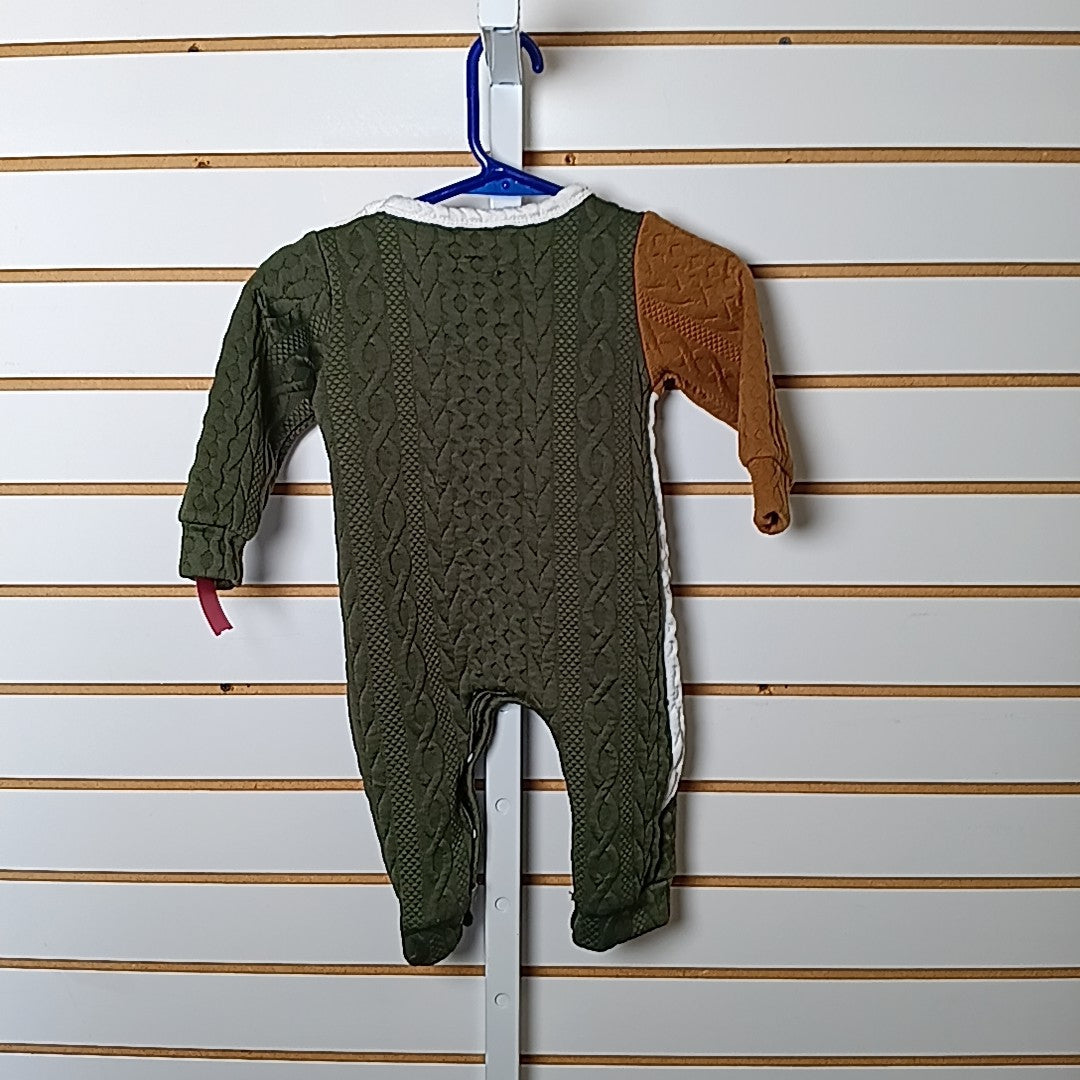 3-6 Months Romper