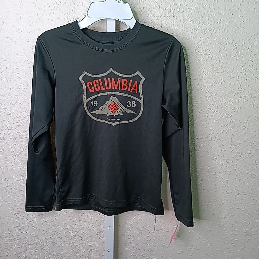 Columbia 8 Shirt