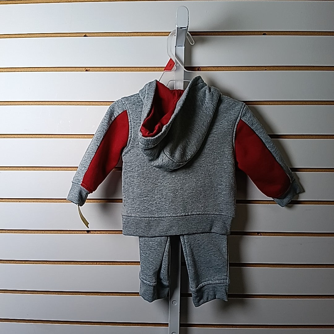 DKNY 12 Months Outfit 2pc