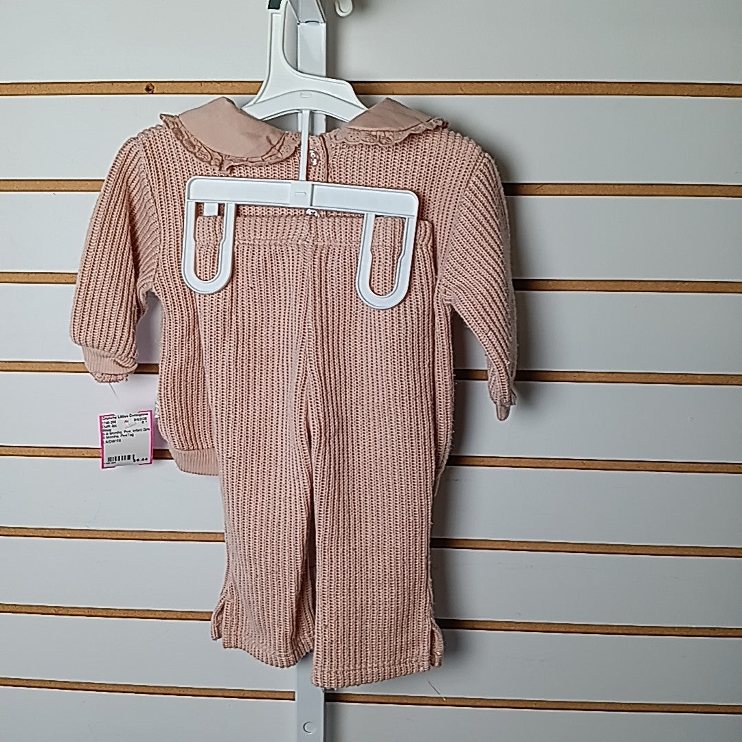 Snug 6-9 Months Outfit 2pc
