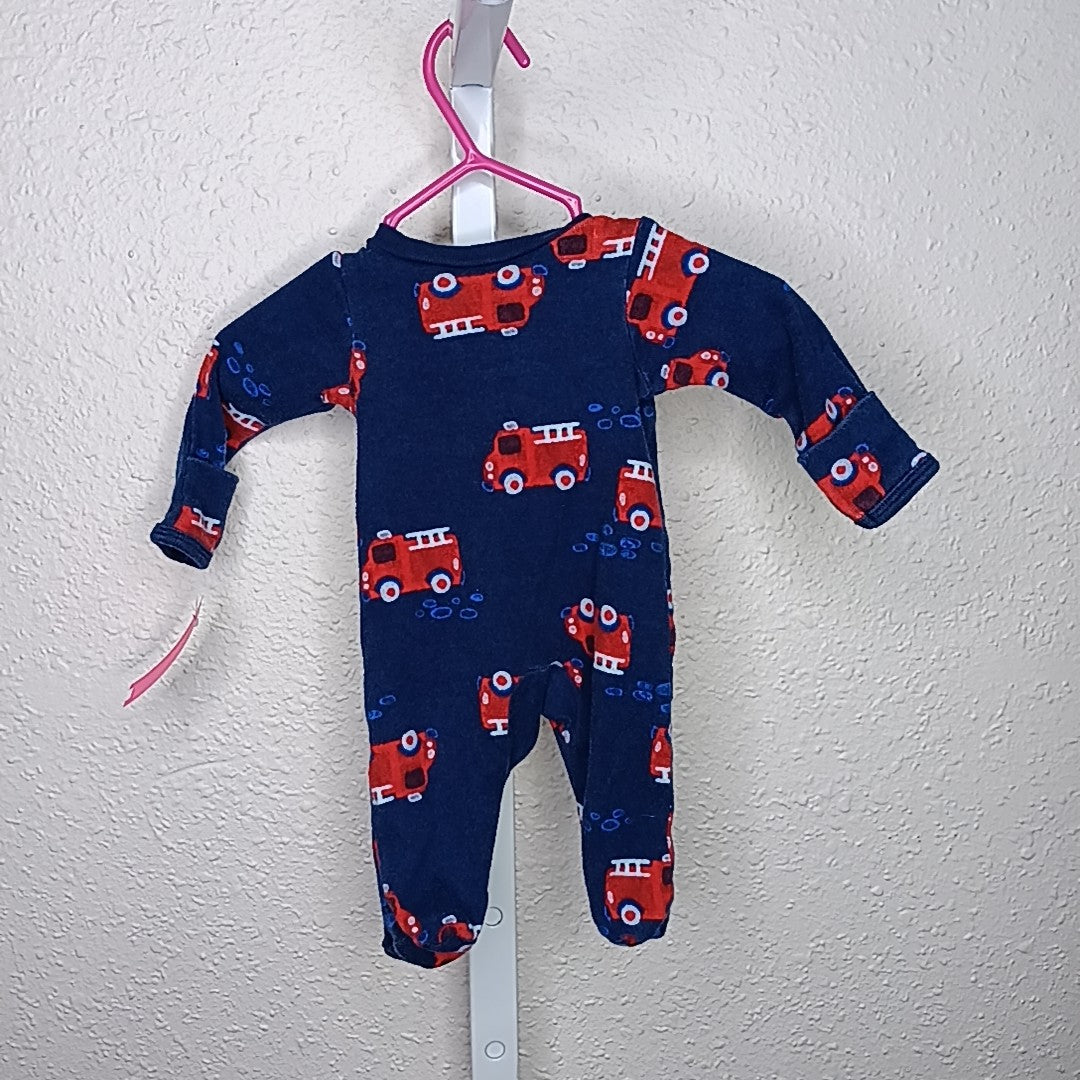 Carter's Premie Sleeper/Footies