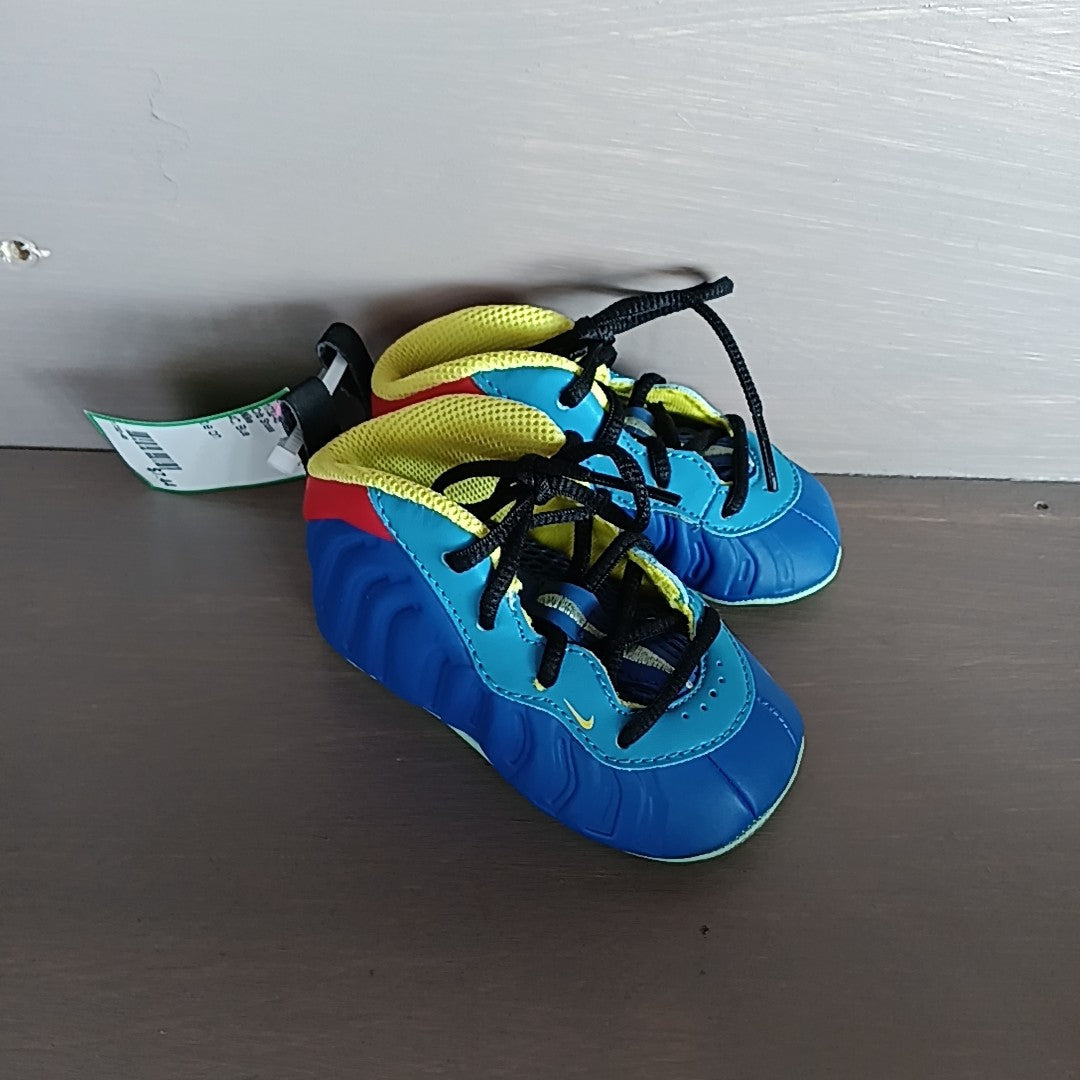 Nike 4C Crib Shoes