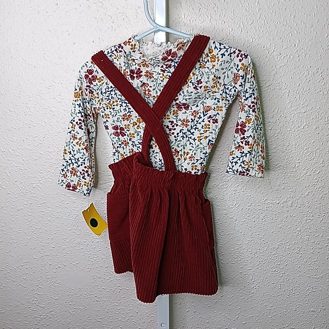 Wonder Nation 18 Months Outfit 2pc