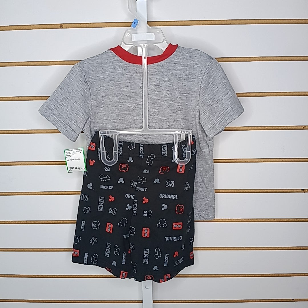 Disney Junior 4T Outfit 2pc